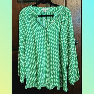 Chaus New York XL Blouse